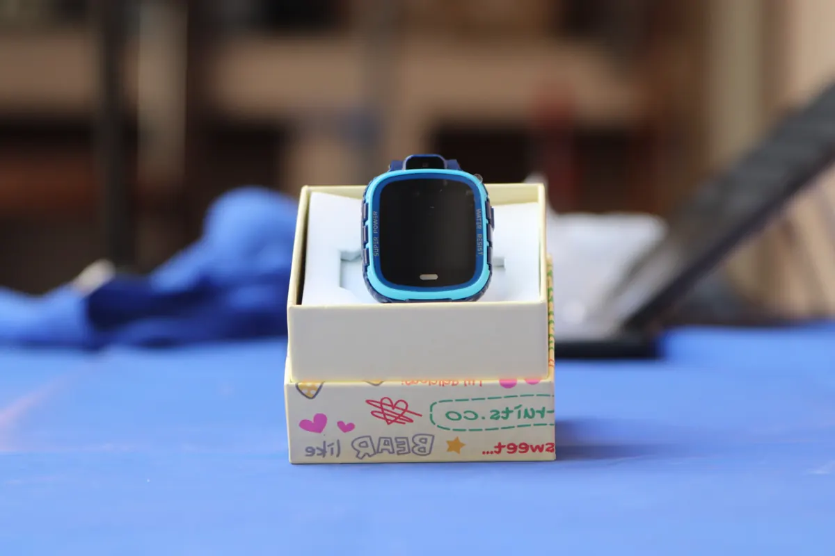 Kids GPS Watch Phone