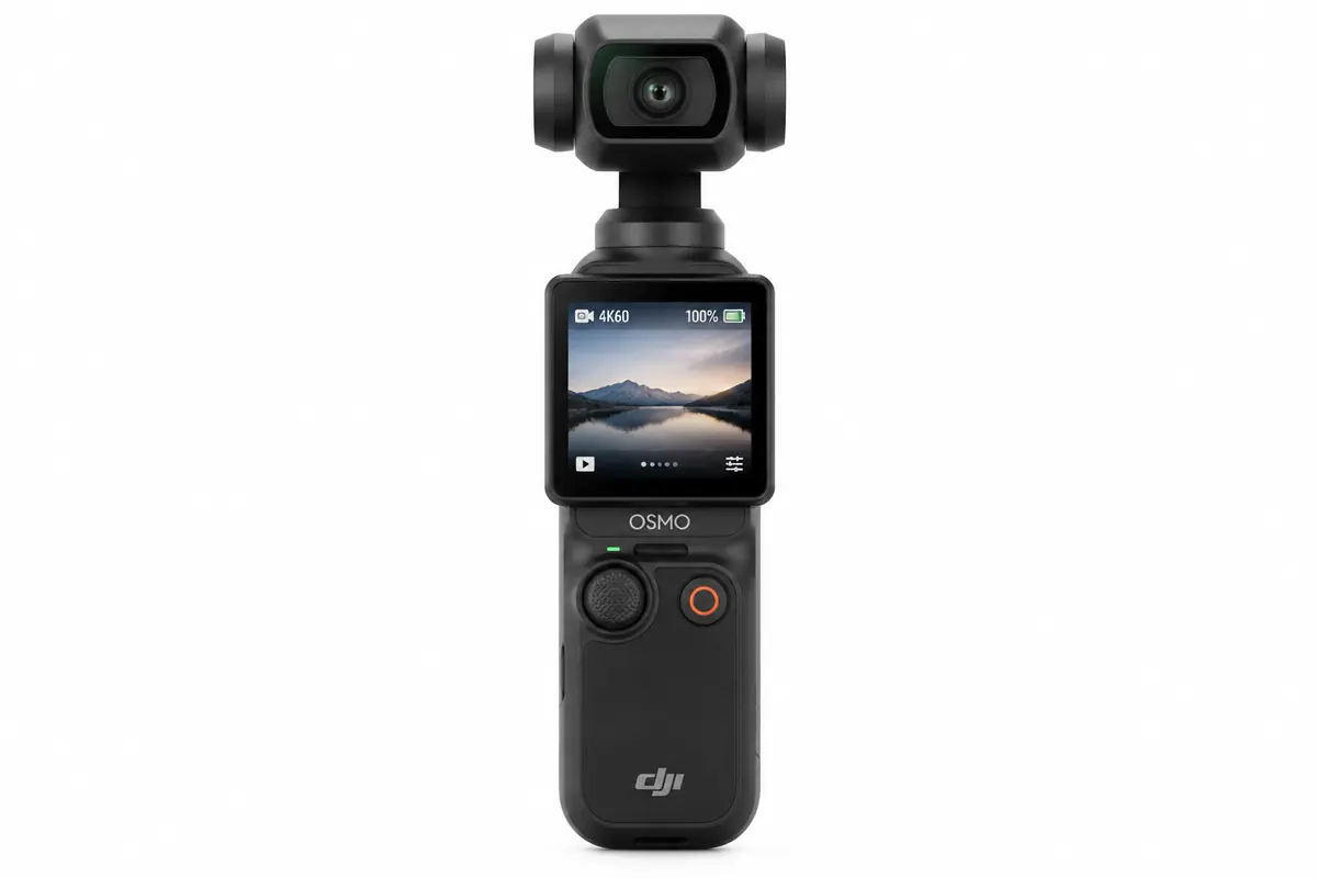 DJI Osmo Pocket 4