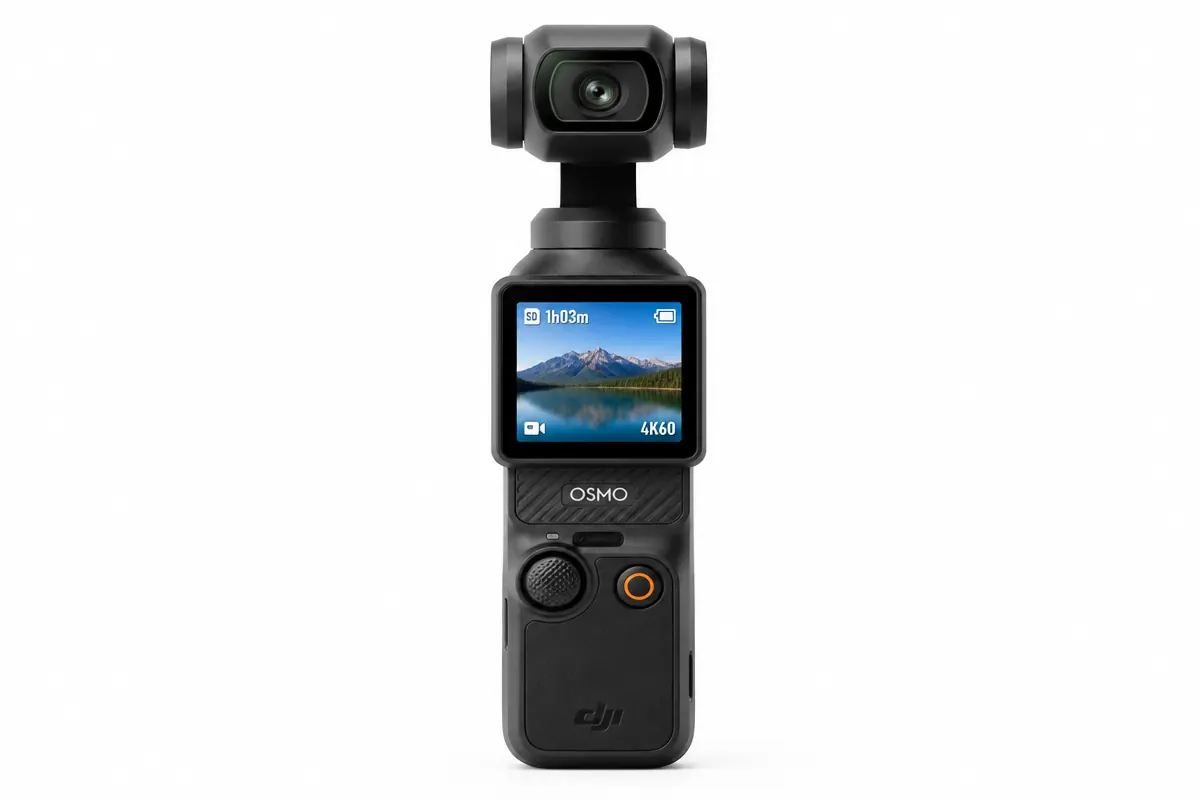 DJI Osmo Pocket 3