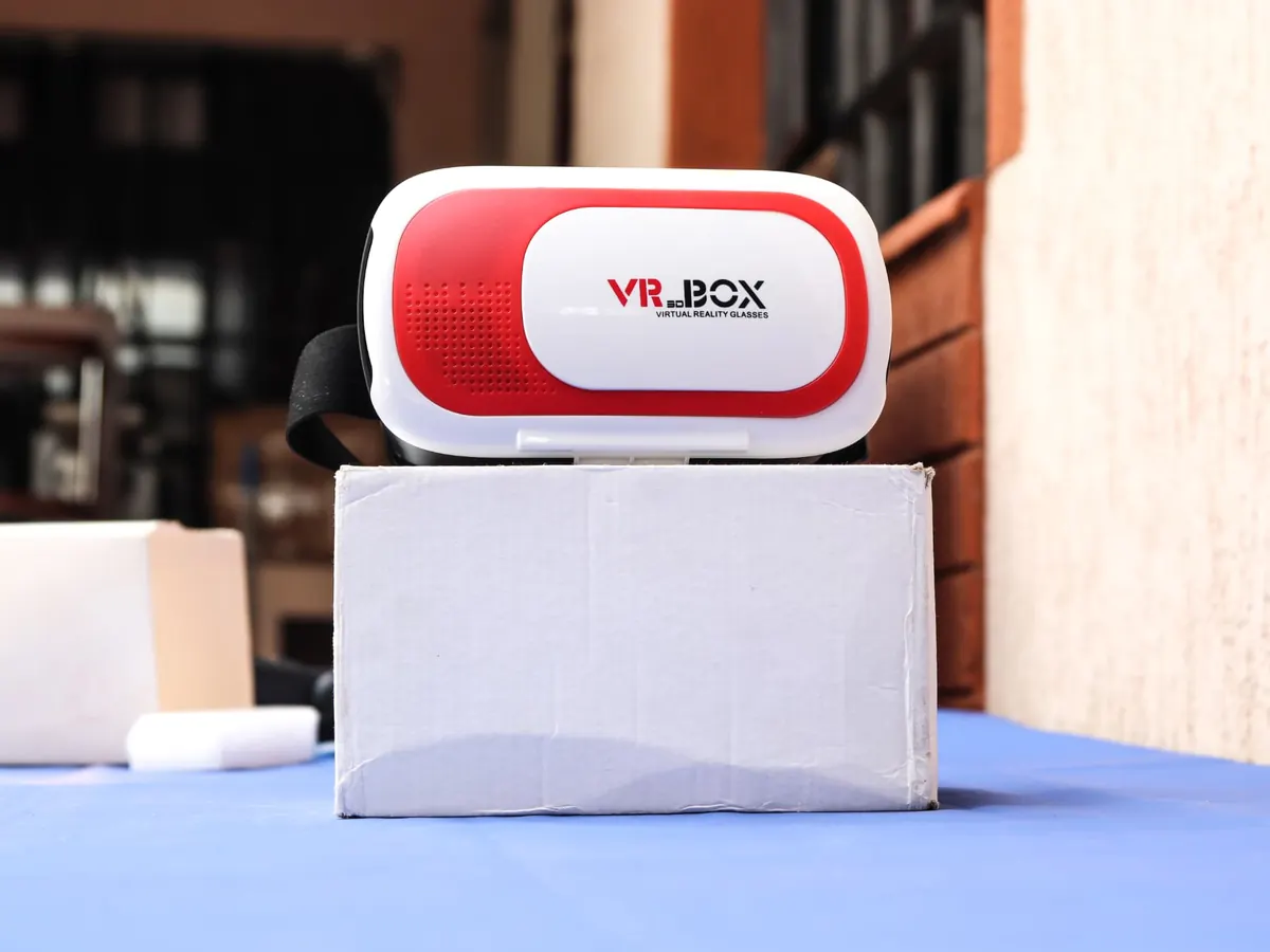 Mobile Phone VR Box