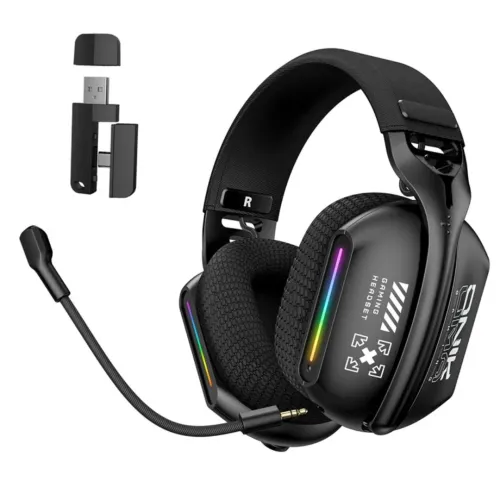 Onikuma GT808 Wireless Gaming Headphones