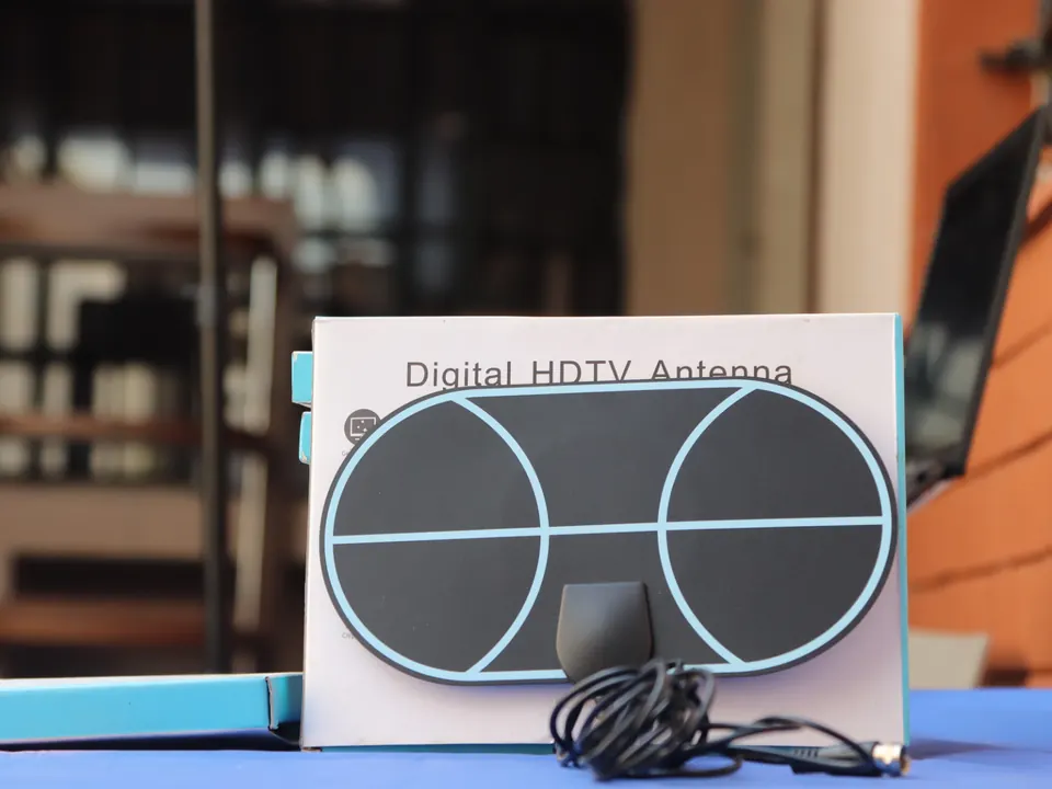 Digital HDTV Antenna