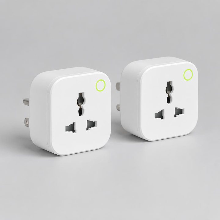 Aura Smart Plug 2-Pack