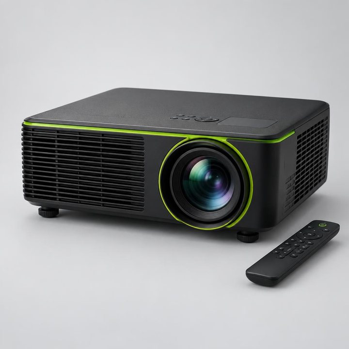 Beam 4K Home Cinema Projector
