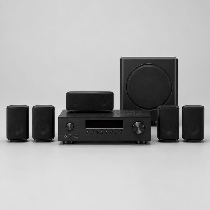 Cinema 5.1 Home Theatre System
