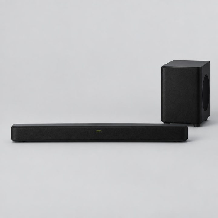 Cinema Slim Soundbar
