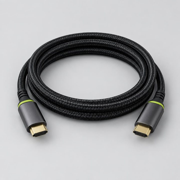 Kixxed 8K HDMI 2.1 Cable 2m
