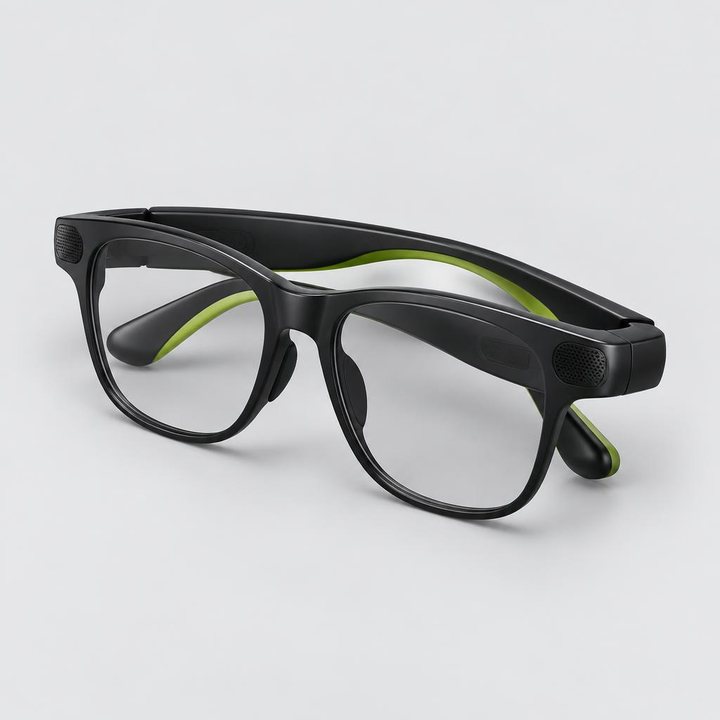 Kixxed Audio Smart Glasses