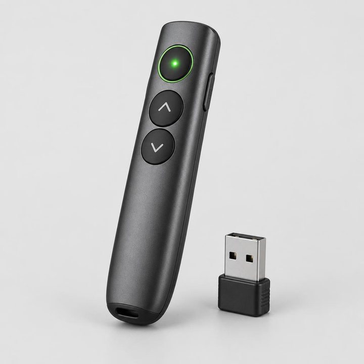 Kixxed Wireless Presenter