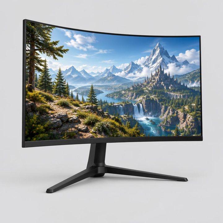 Nova 32" 165Hz Gaming Monitor