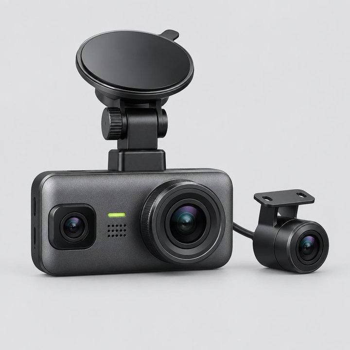Sentry Dash Cam D2