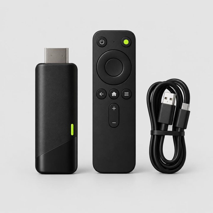 Stream Cast 4K Media Stick