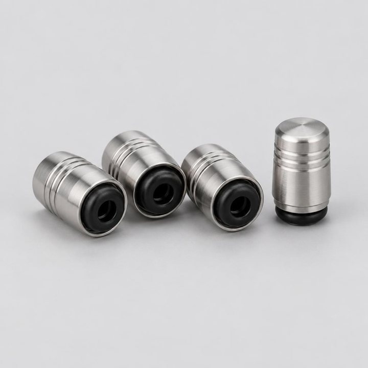 Flash Valve Sealing Caps (Set)
