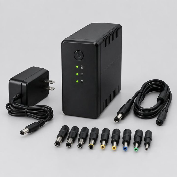 Volt Mini UPS for Routers